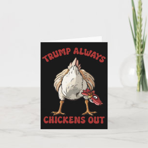 Tarjeta Taco Trump siempre se deshace de la divertida tari