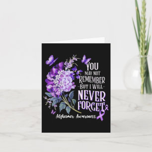 Tarjeta Tal Vez No Lo Recuerdes Pero Nunca Olvidaré A Heim