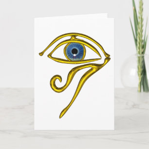 TARJETA TALISMÁN AZUL