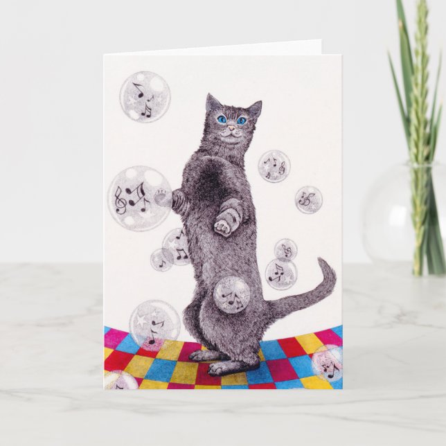 Tarjeta Talud de la burbuja (Anverso)