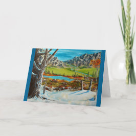 Tarjeta Tamaño Natural