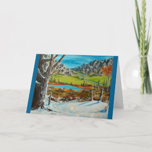 Tarjeta Tamaño Natural