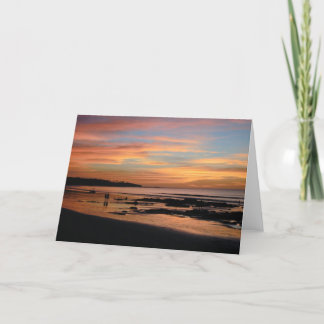 Tarjeta Tamarindo Playa grande Costa Rica