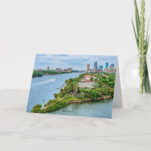 Tarjeta Tampa, Florida