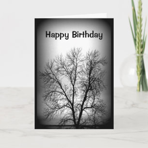 Tarjeta Tan alegre pertenecemos al mismo cumpleaños del