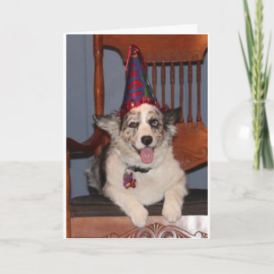 TARJETA TAN LISTO PARA EL "FIESTA" PARA SU ***40º CUMPLEAÑ