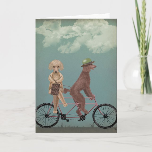 Tarjeta Tandem de cangrejo (Anverso)