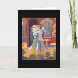Tarjeta **Tango**