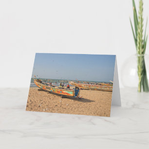 Tarjeta Tanji, Gambia