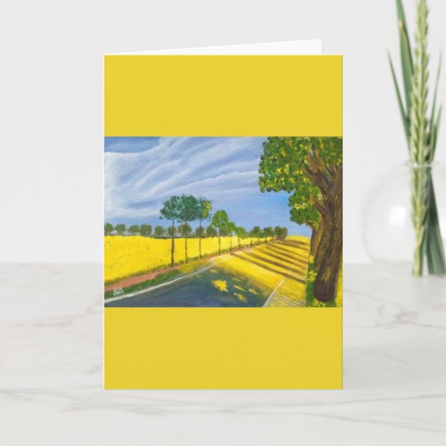 Tarjeta Tapestry (Anverso)