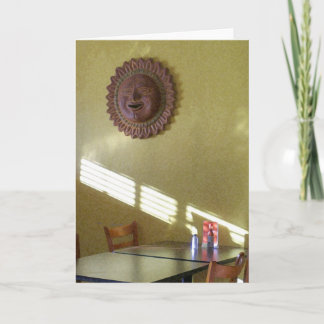 Tarjeta Taqueria María