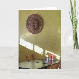 Tarjeta Taqueria Maria's