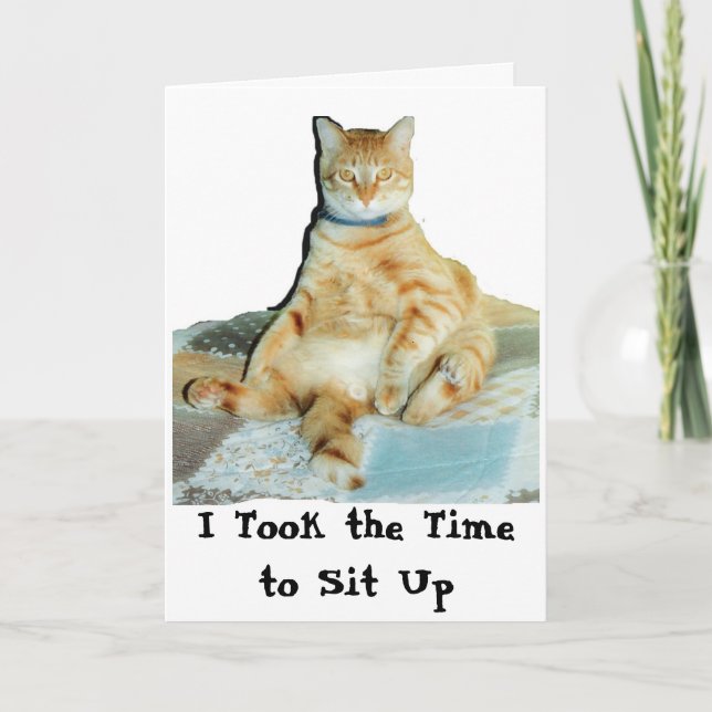 Tarjeta Tardé la época de incorporarse (Anverso)