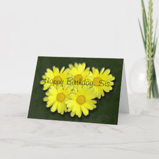 Tarjeta Tarimas del feliz cumpleaños
