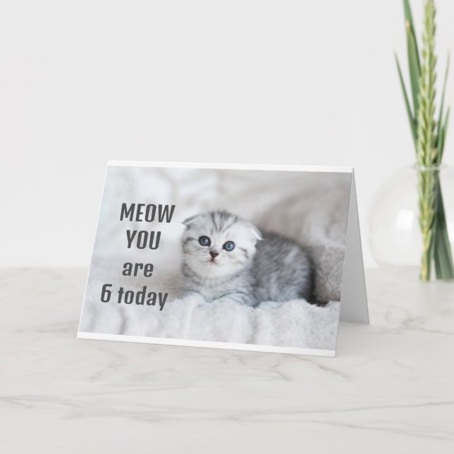 TARJETA **TARJETA DE CUMPLEAÑOS DE CUMPLEAÑOS*** (Anverso)