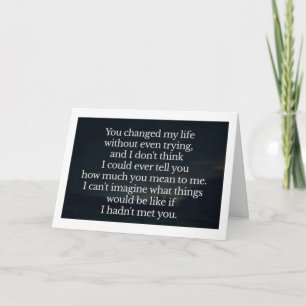 TARJETA ****TARJETA DE CUMPLEAÑOS DE UN AMIGO****