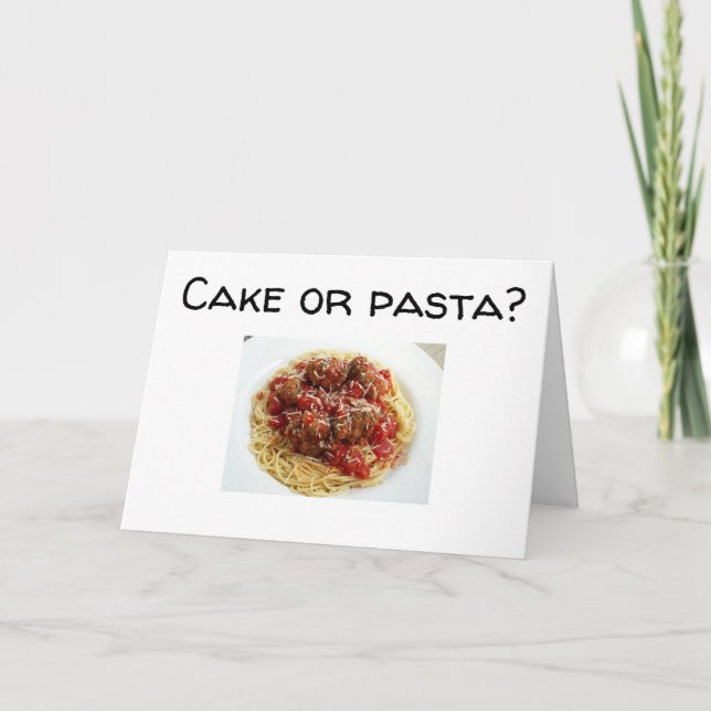 TARJETA ****TARJETA DE CUMPLEAÑOS O PASTA** (Anverso)