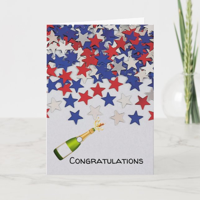 TARJETA **TARJETA DE FELICITACIONES EN SU NUEVO HOGAR" (Anverso)