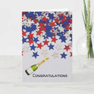 TARJETA **TARJETA DE FELICITACIONES EN SU NUEVO HOGAR"