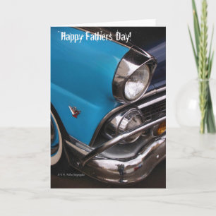 Tarjeta Tarjeta: ¡Día de padres feliz!