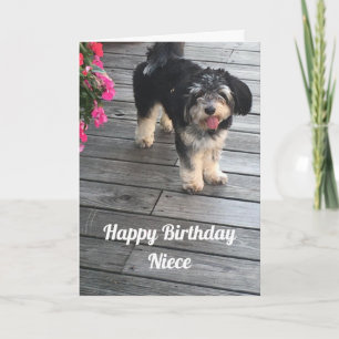 TARJETA **TARJETA ESPECIAL DE LA NIEZ** Y CUMPLEAÑOS ESPEC