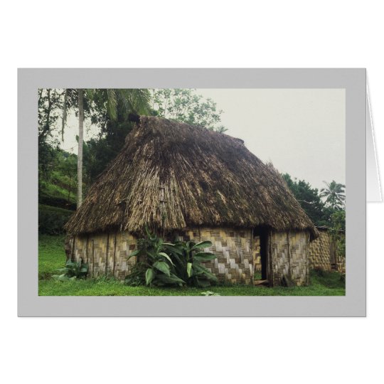 Tarjeta Tarjeta, Fijian Bure, Naitauvoli, Viti Levu