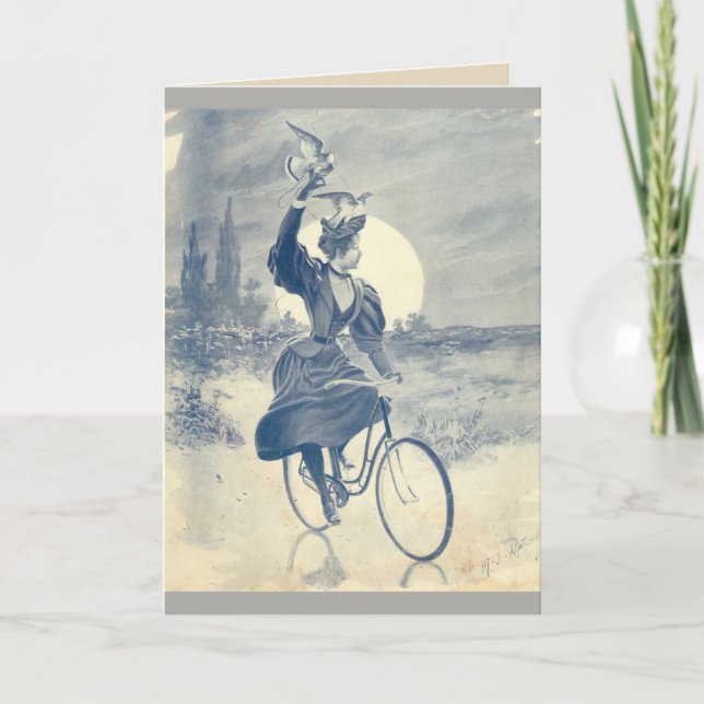 Tarjeta Tarjeta: fuerte cita del corazón dentro (Anverso)