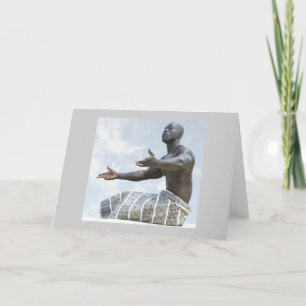 Tarjeta Tarjeta, "implorando el principal "