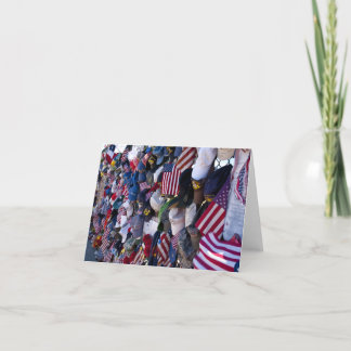 Tarjeta Tarjeta: "Muro de memoria"