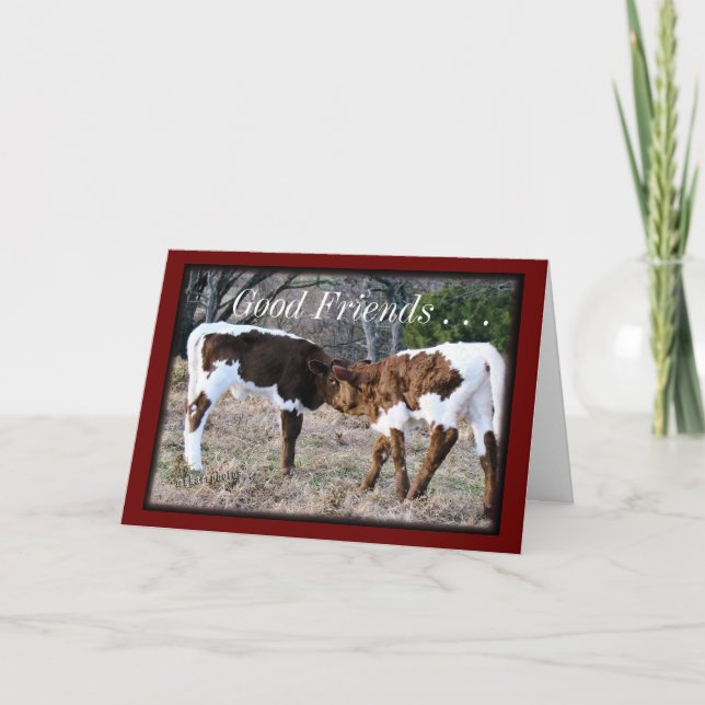 Tarjeta Tarjeta-personalizar de AnyOccasion de los (Anverso)