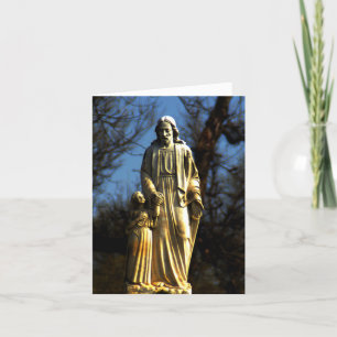 Tarjeta Tarjeta-religioso-Cristiano del día de padres