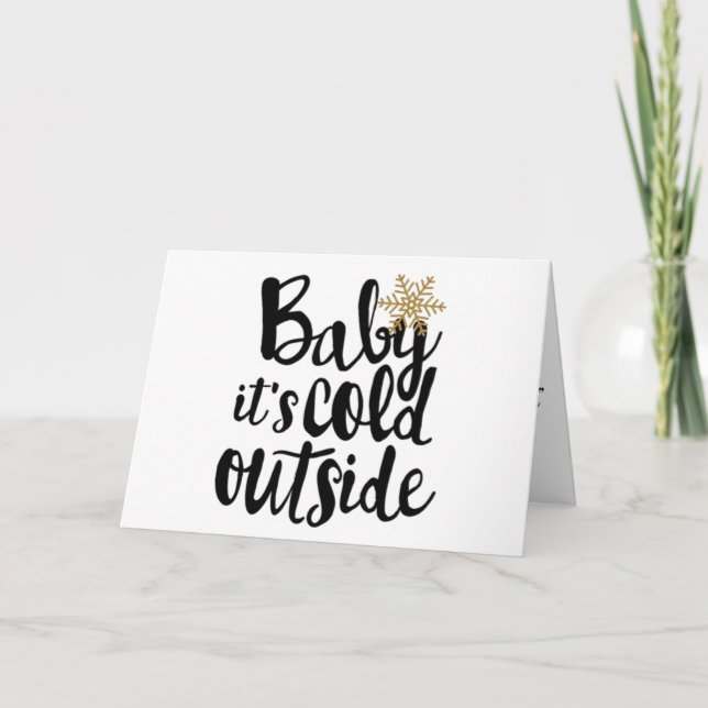 TARJETA **TARJETA SOLAMENTE PARA ADULTOS DE NAVIDADES CHEE (Anverso)