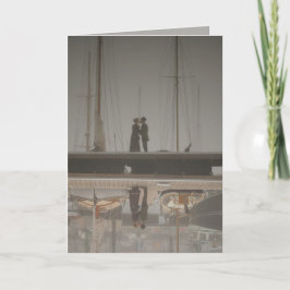 Tarjeta Tarjeta: te echo de menos/te vas