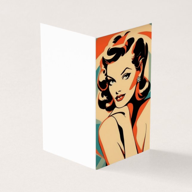 Tarjeta ¡Tarjetas de felicitación para cada ocasión! (Exterior)