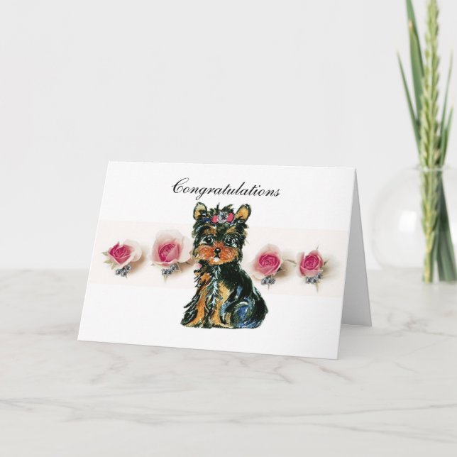 Tarjeta "Tarjetas de Poo Diva de Diamante" (Anverso)