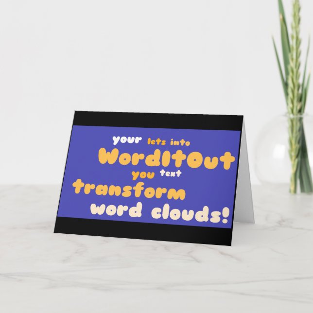 Tarjeta Tarjetas: disposición cabida (Anverso)