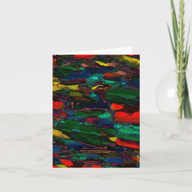 Tarjeta Tarjetas/invitaciones del ~ de la vida de ciudad (Anverso)