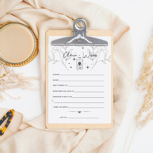 Tarjeta Tarot | BODA | Tarjeta de asesoramiento de (Subido por el creador)