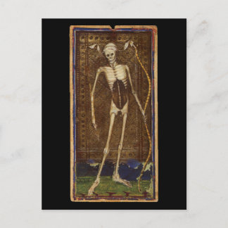 Tarjeta Tarot de Muerte