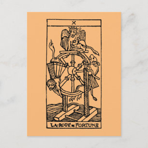 Tarjeta Tarot: Fortune