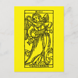 Tarjeta Tarot: Temperatura