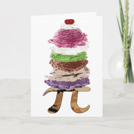 Tarjeta Tarta a la Moda