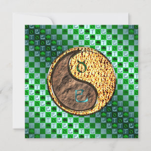 Tarjeta Tauro & Serpiente de Fuego