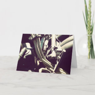 Tarjeta "Taurus Engine"