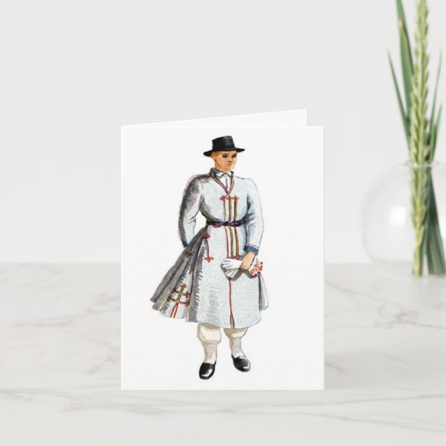 tarjeta tautu dels (Anverso)
