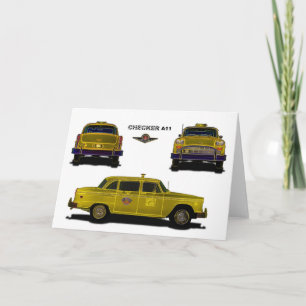 Tarjeta Taxi - inspector