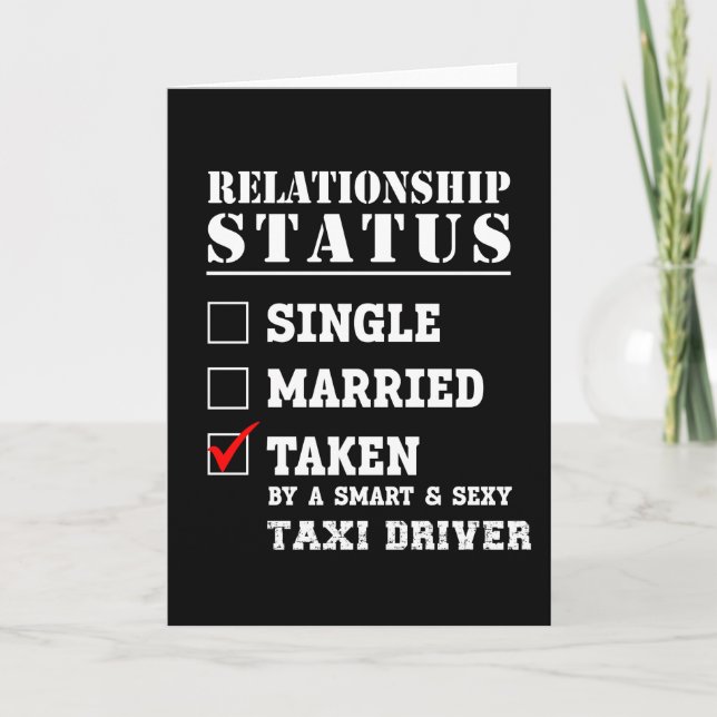 Tarjeta Taxista (Anverso)