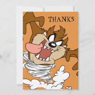 Tarjeta TAZ™ Torbellino Giratorio