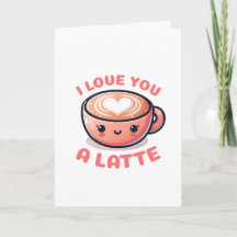 Taza de café "Te Amo Mucho" del Día de San Valentí