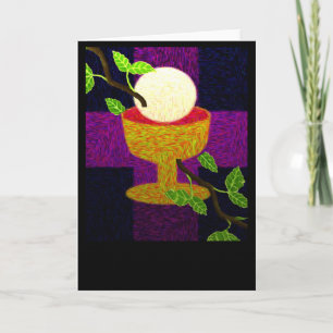 Tarjeta Taza del ahorro